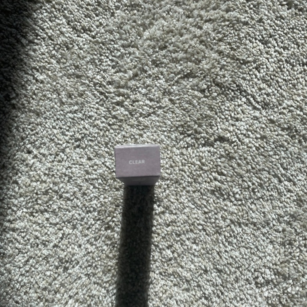 Ilia eyebrow gel in clear